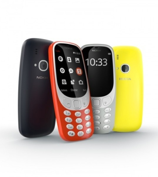 The Nokia 3310 Returns, But Is It Relevant?