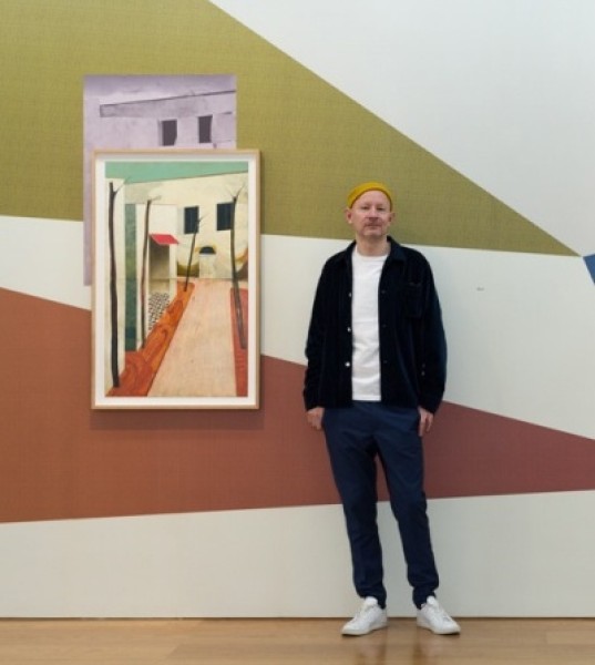 Last Chance to View Jens Fänge's Latest Work