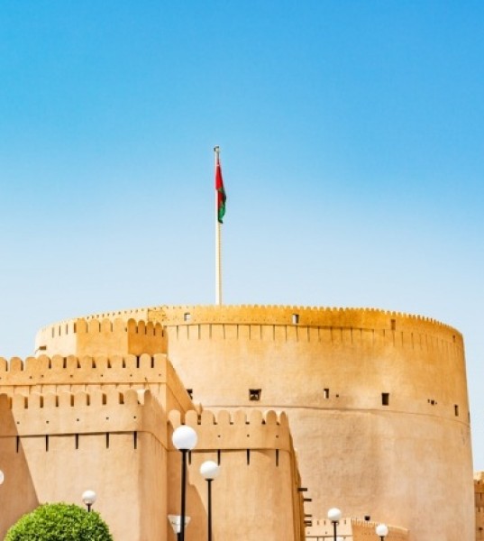 Luxe Travels Tour Into Omans Green Mountain and the Historic Nizwa