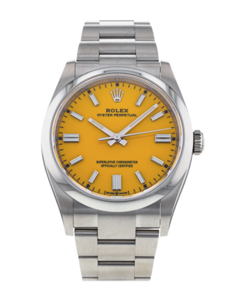 Erik Ku's watch collection