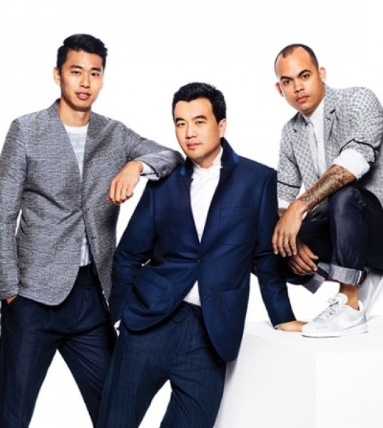 Meet the Men in a League of Their Own