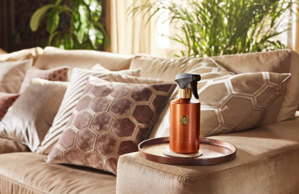 Rituals Cosmetics' founder talks self-care, mindfulness and wellness