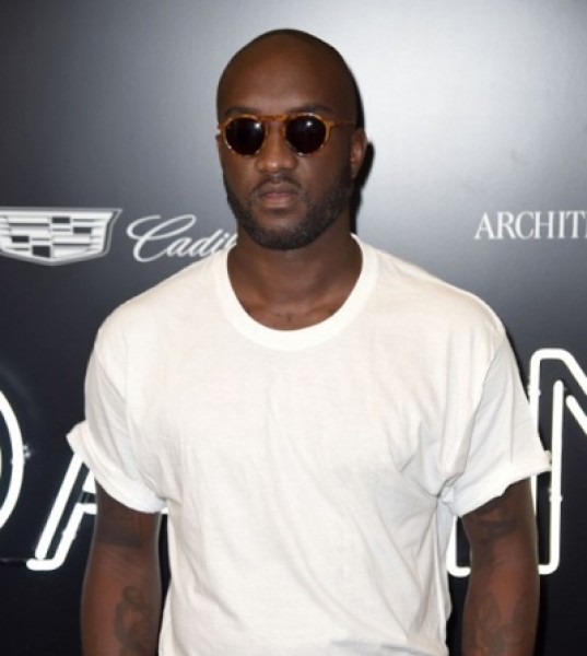 Virgil Abloh's Newest Collaboration