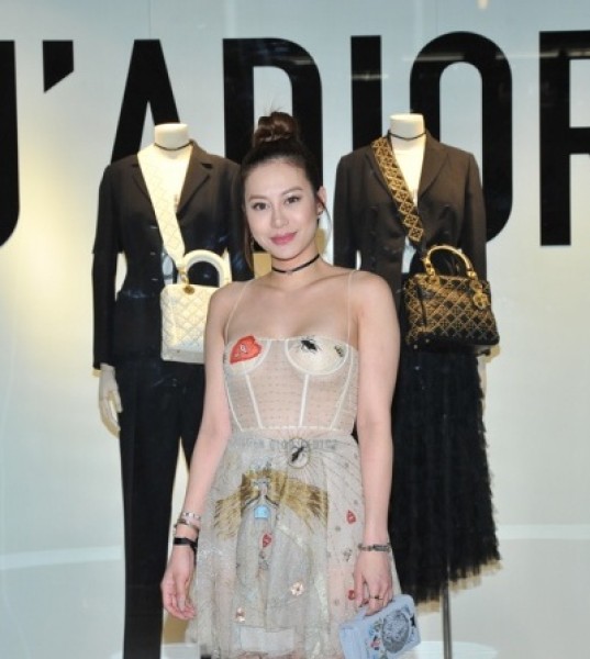 Dior Hosts Cocktail Event in Celebration of New Creative Director's First Collection