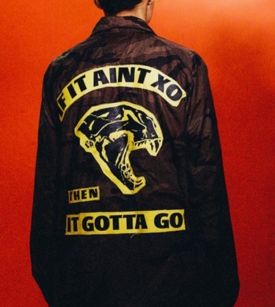 The Weeknd Unveils 'Starboy' Pop-up in Europe