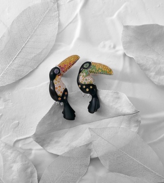 Van Cleef & Arpels Reimagines Noah's Ark