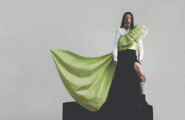 Fashion shoot: Gender performativity