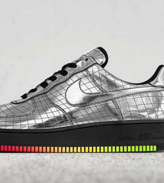 Sir Elton John's Disco Nikes