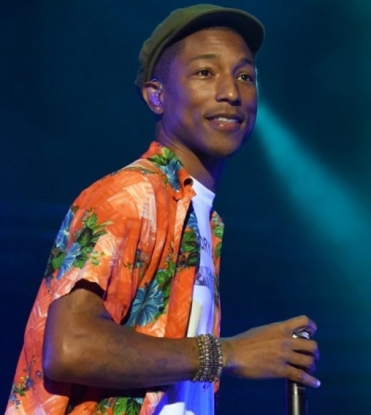Pharrell and Chanel Make History