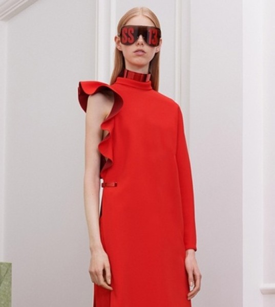 The Colour of the Season Is Red