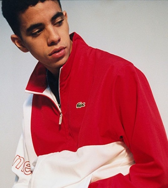 Supreme Links Up With Lacoste for Spring 2017