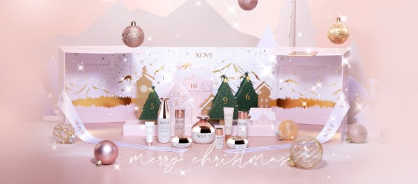Xovē: Get prepped with white truffle skincare expert's festive gift sets