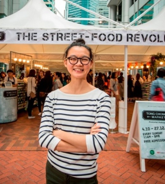 The Future Is Female: Janice Leung Hayes