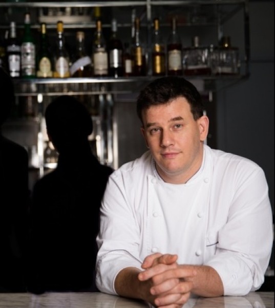 Chef 'Philippe Orrico Takes on Art Central's Most Delicious Exhibition