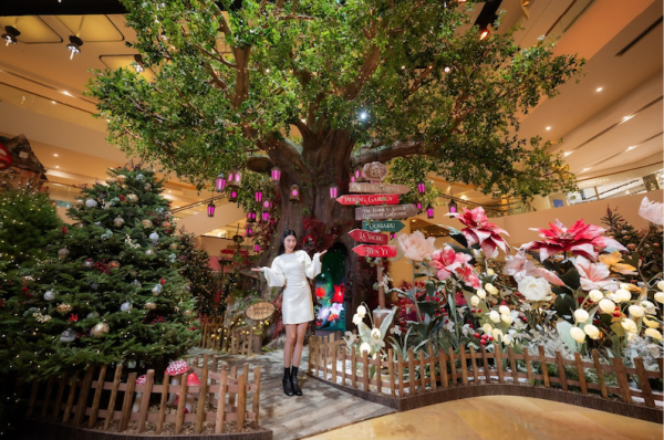 Pacific Place: A Fairytale Christmas experience