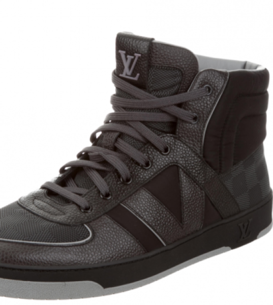 Silicon Valley's New Obsession: Louis Vuitton Sneakers