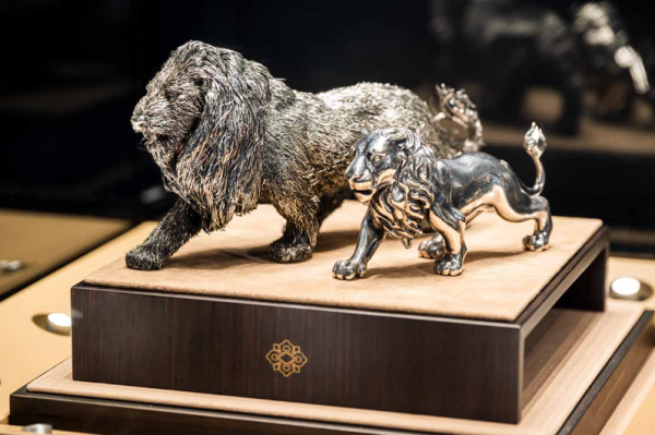 Luca Buccellati speaks on craftsmanship and heritage