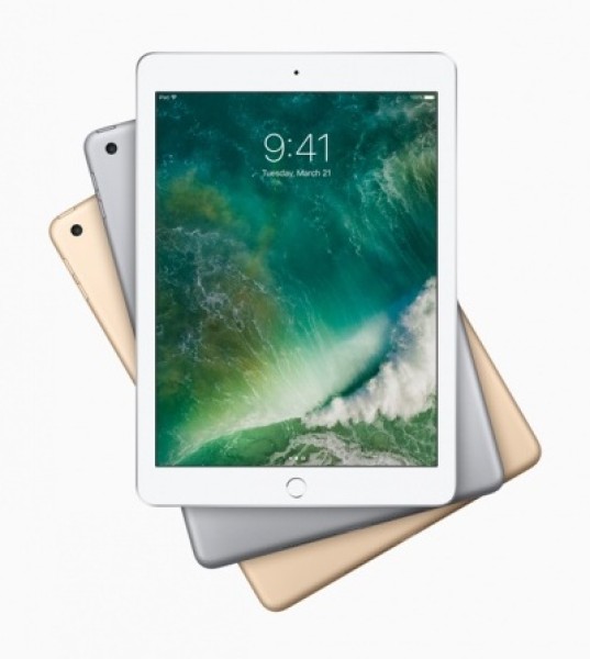 Apple Unveils New iPhone and iPad