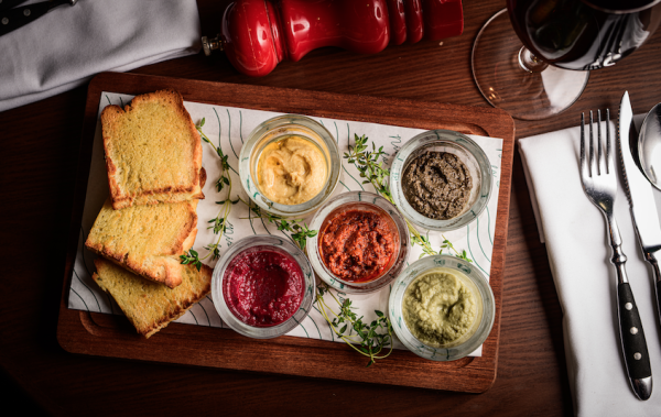 Vegetarian-friendly dining spots