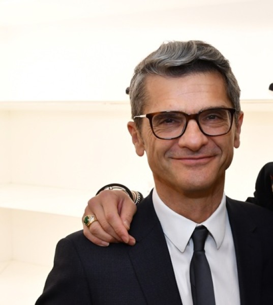 Dior Homme Launches Collaboration With Sennheiser