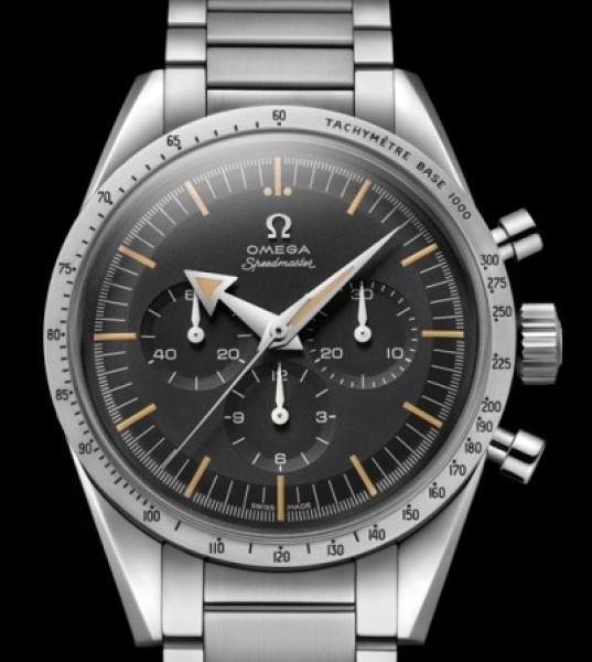 Omega Debuts 60th Anniversary Limited Editions of Classic Trio