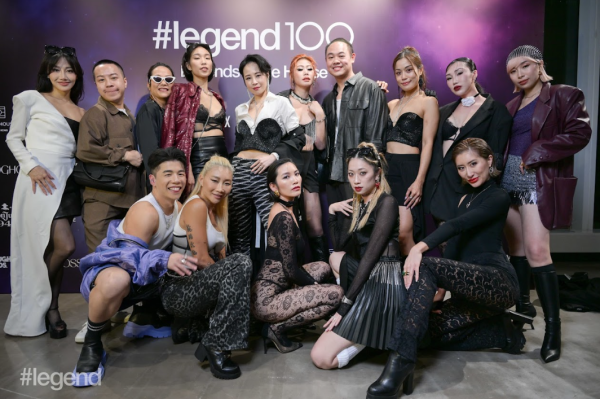 The #legend100 rockstar party rocks Soho House