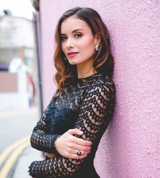 The Future Is Female: Ines Gafsi