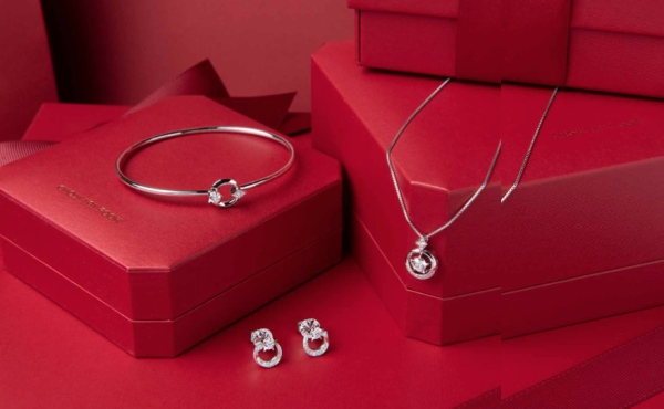 Chow Tai Fook: Jewel collections for festive cheer
