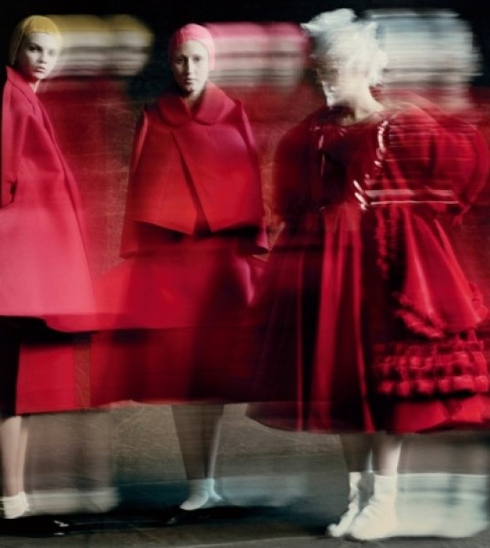 The Met's Curator Andrew Bolton on Rei Kawakubo's Global Moment