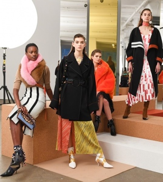 What We Like: Notes from Fashion Week