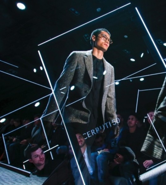 CERRUTI 1881 Design Chief Jason Basmajian Talks Style