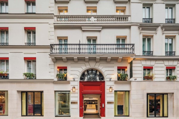 Minor Hotels debuts in Paris with three hotels