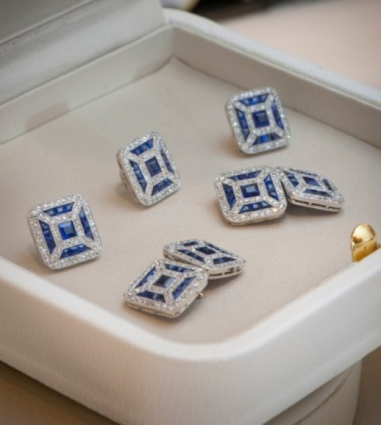 Boucheron Renovates Parisian Flagship Store