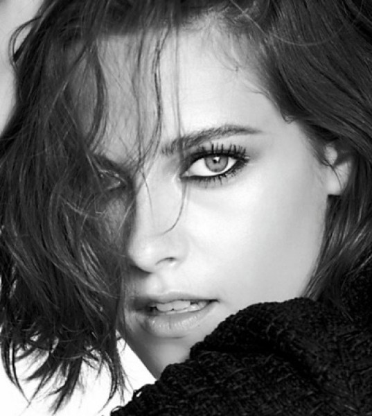 Watch Kristen Stewart Embrace Gabrielle Chanel