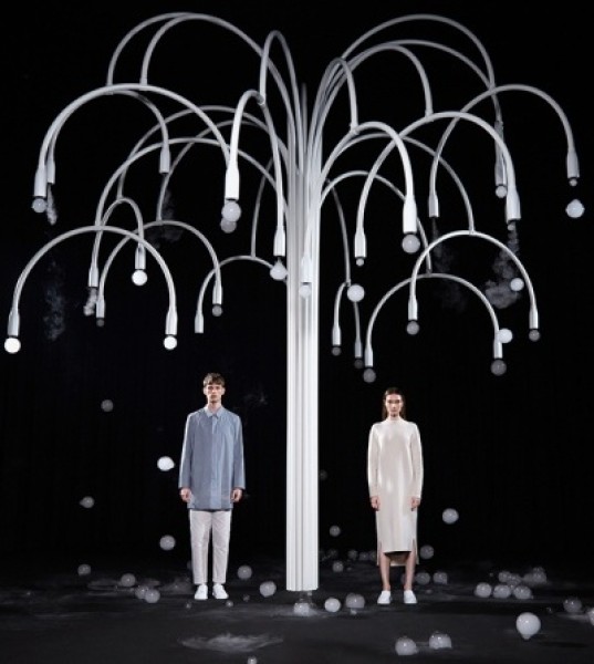 COS Reveals New Art Installation by Studio Swine in Milan