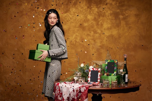 Shanghai Tang: new Twin Bliss collection a prelude to Spring/Summer 2024