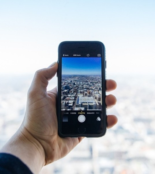 Cracking the Code: Self-Healing Smartphones