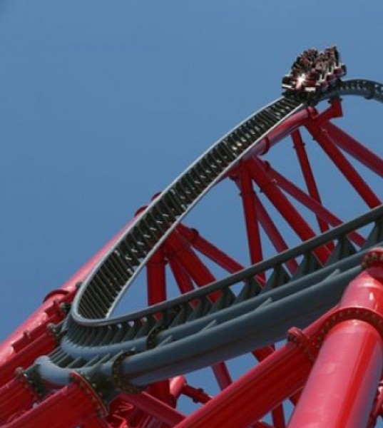 Ferrari Opens a Theme Park in Spain