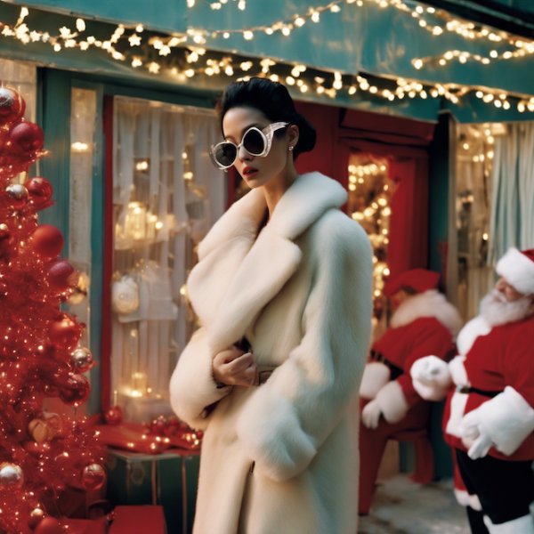 100 Takes: Merry Christmas, baby!