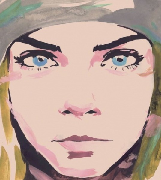 Cara Delevingne Stars in the Latest Chanel Video