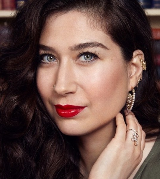 The Art of Piercing with Maria Tash