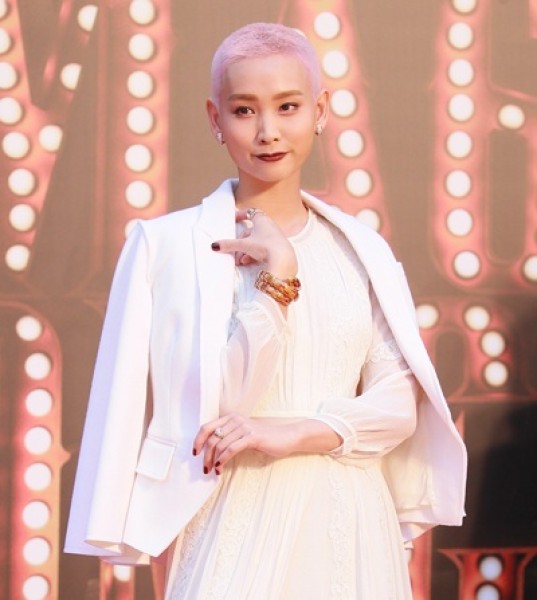 Best Dressed at the Hong Kong Film Awards
