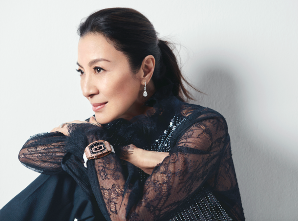 Richard Mille: Shared passions with Michelle Yeoh