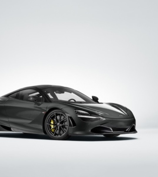The McLaren 720S 'Saros' is Incredible