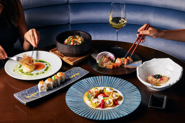 Christmas 2023 #giveaway – Dining experience for two at Aqua worth HK$2696