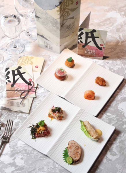 Chefs on the connection between food and cultural exchanges