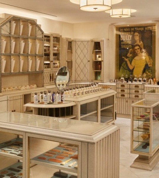 L'Officine Universelle Buly Opens In New York