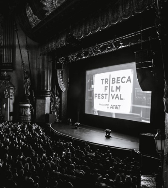 The Tribeca Film Festival Takes Over New York City