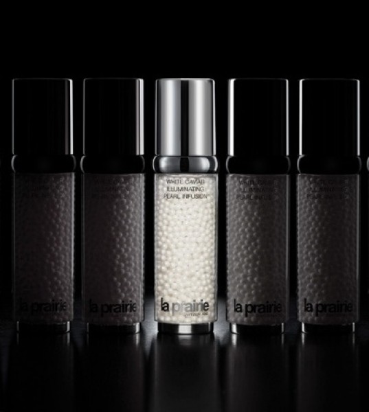 The Latest Quest for Luminous Skin: La Prairie's Liquid Light