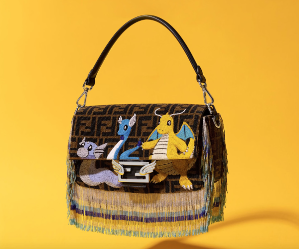 Year of the Dragon fashion accessories
